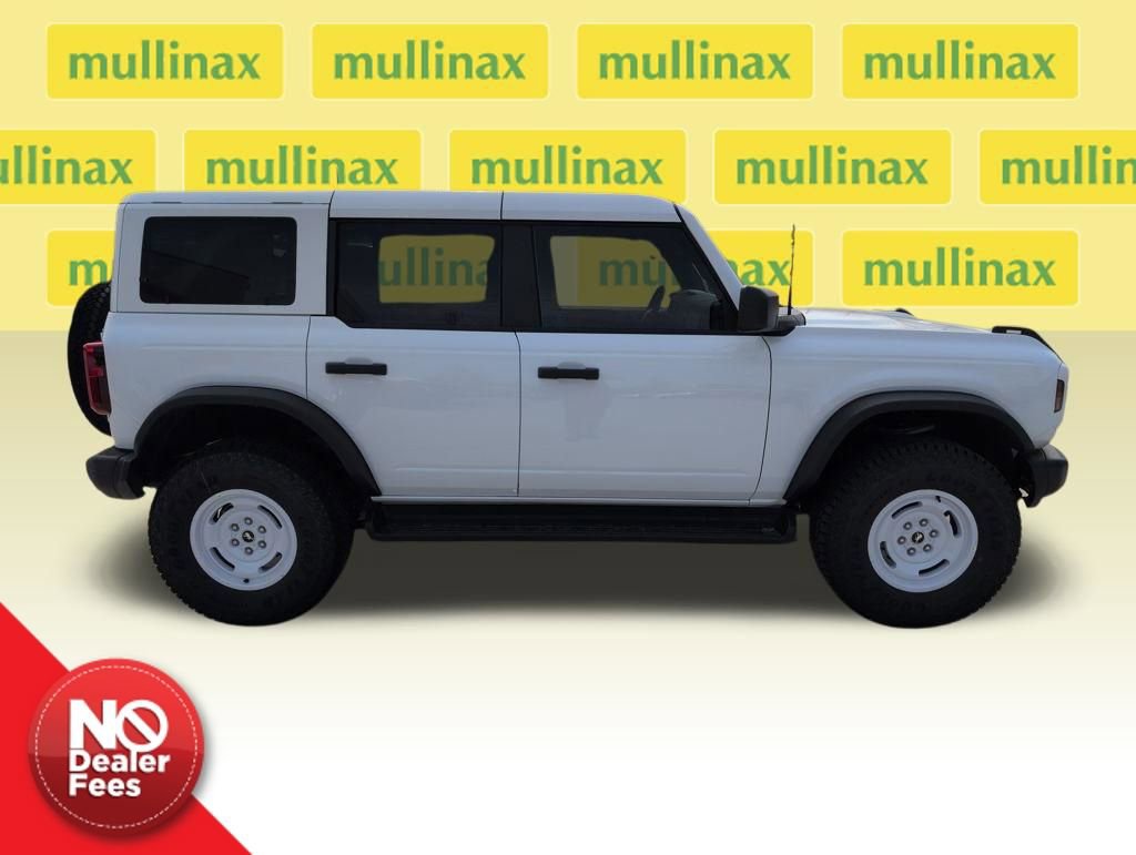 New 2026 Ford Bronco Heritage Edition image 2