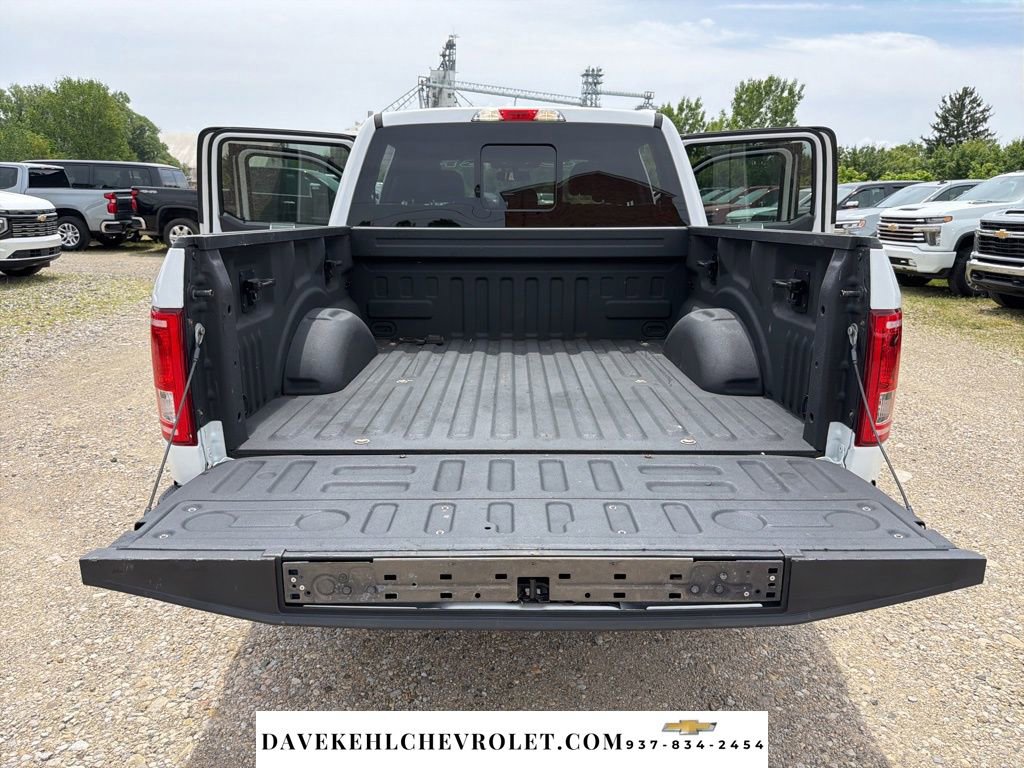Used 2017 Ford F150 XLT w/ Equipment Group 302A Luxury AWD/4WD image 28