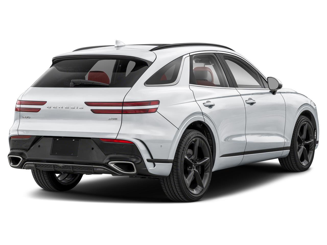 New 2026 Genesis GV70 3.5T Sport Prestige AWD/4WD image 2