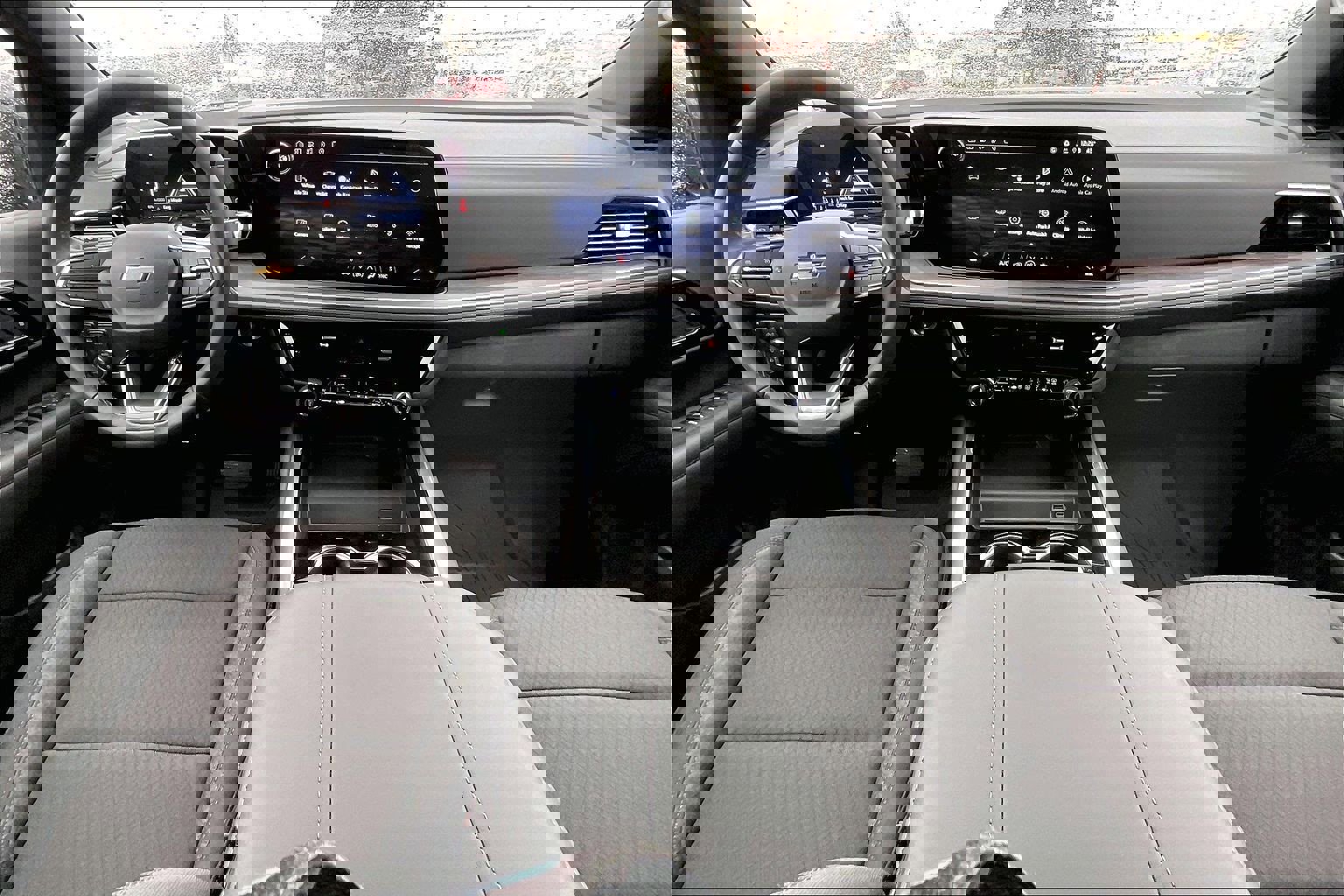 New 2026 Chevrolet Tahoe LS w/ LPO, Dark Essentials Package image 5