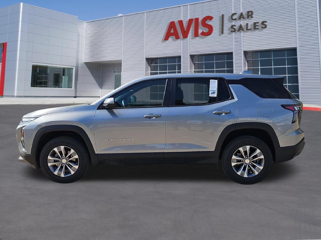 Used 2026 Chevrolet Equinox LT FWD image 10