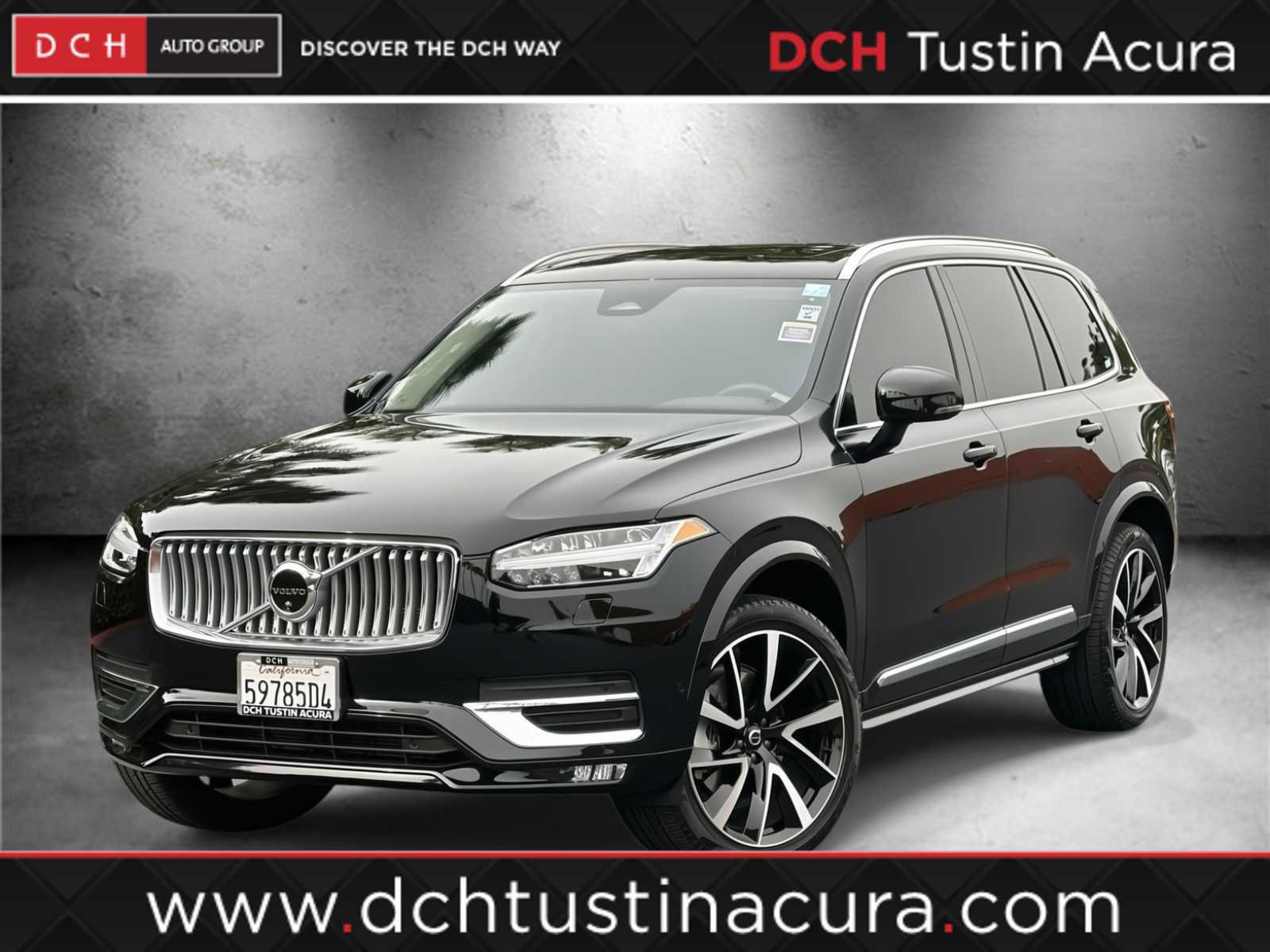 Used 2025 Volvo XC90 B6 Plus w/ Protection Package Premier video 1