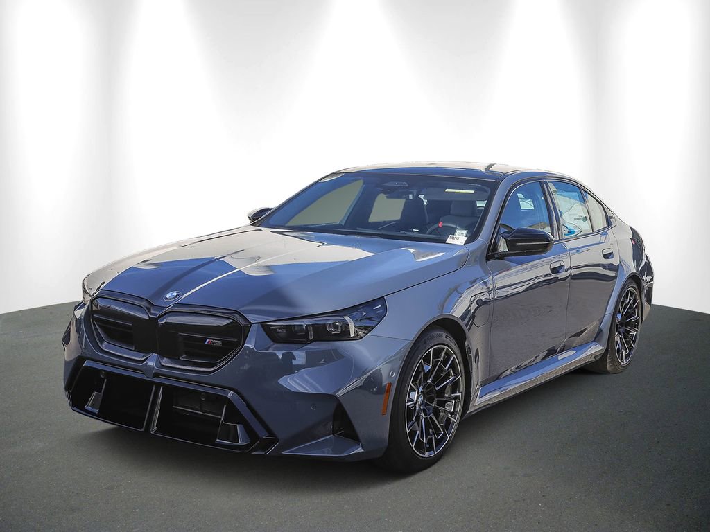 New 2026 BMW M5 w/ Executive Package AWD/4WD image 3