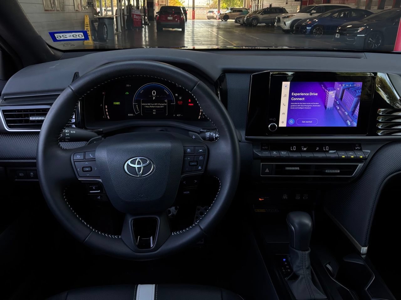Used 2026 Toyota Camry SE FWD image 14
