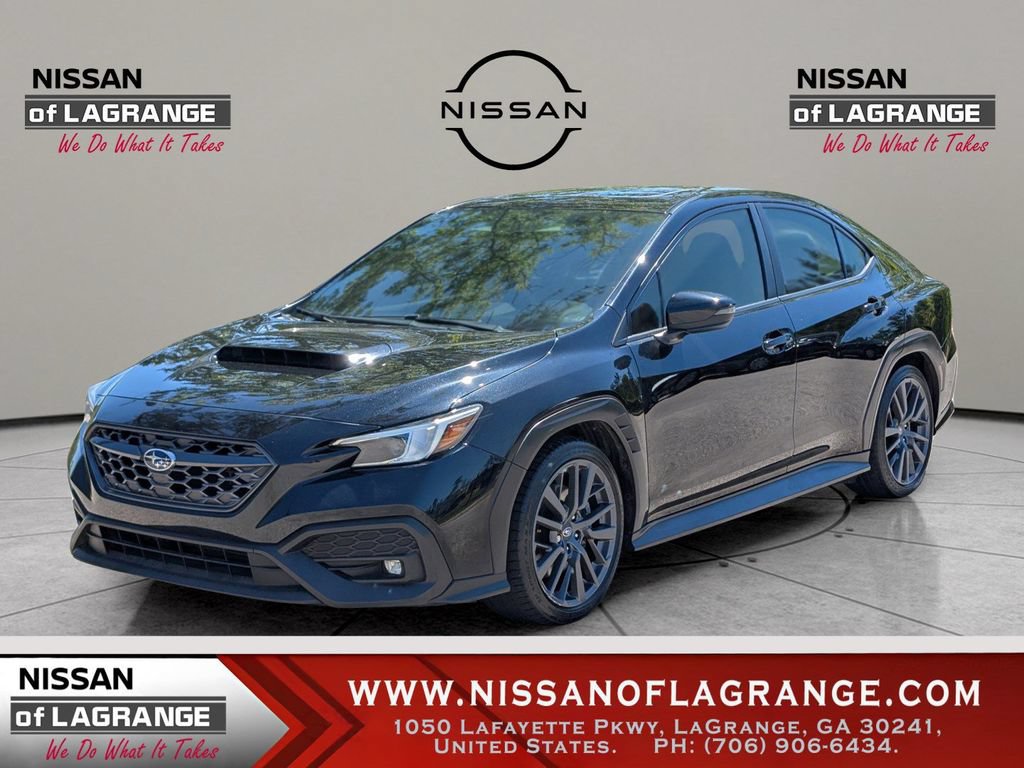 Used 2023 Subaru WRX GT AWD/4WD image 1