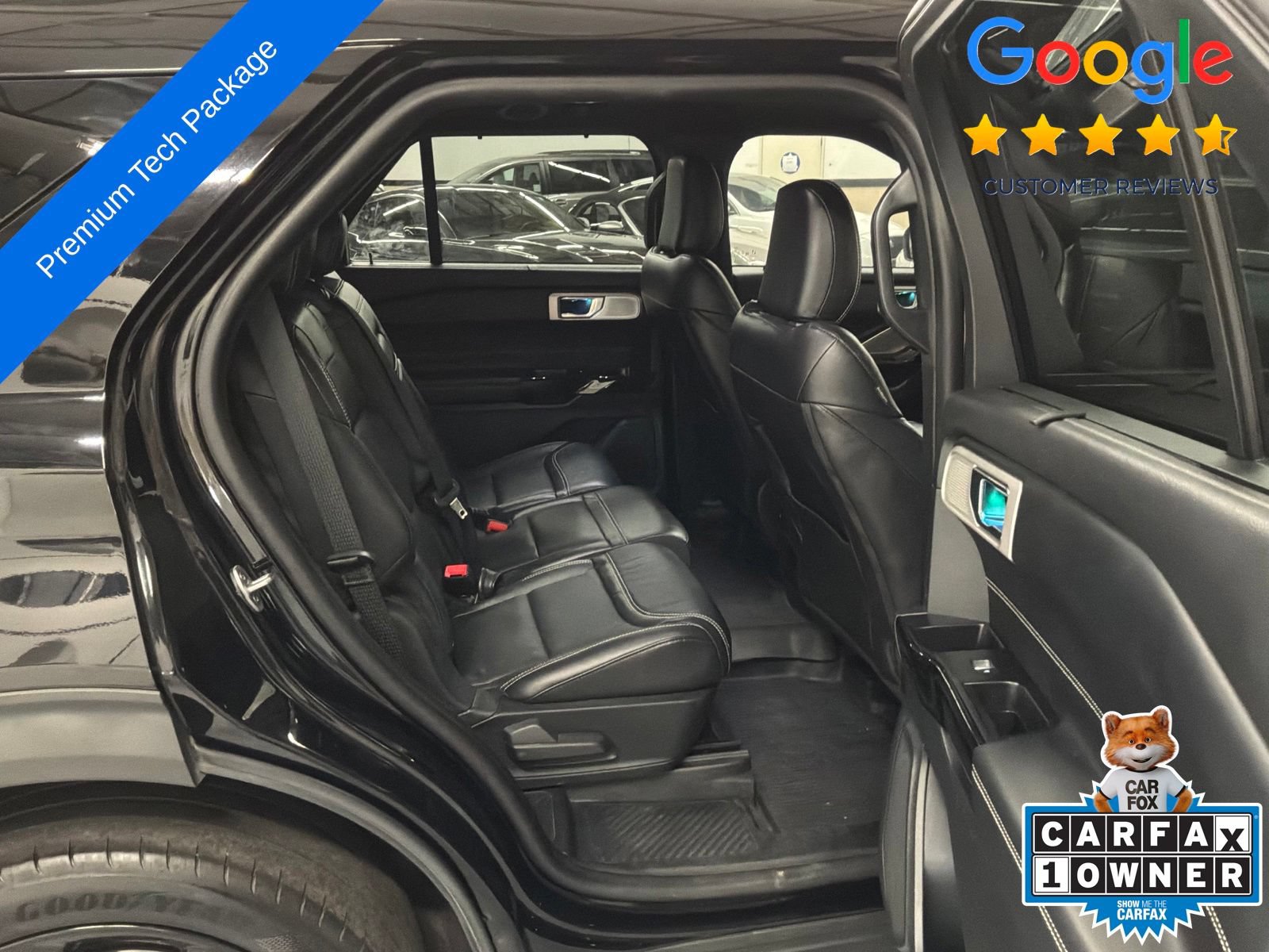 Used 2021 Ford Explorer ST w/ Equipment Group 401A AWD/4WD image 16