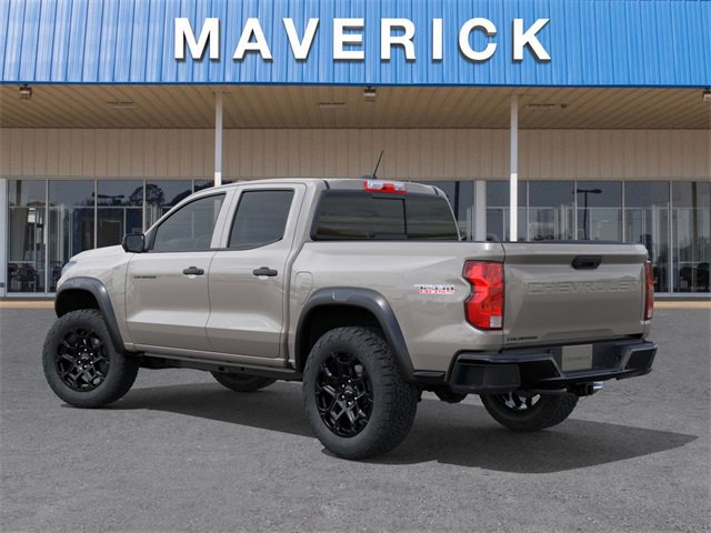 New 2026 Chevrolet Colorado Trail Boss image 3