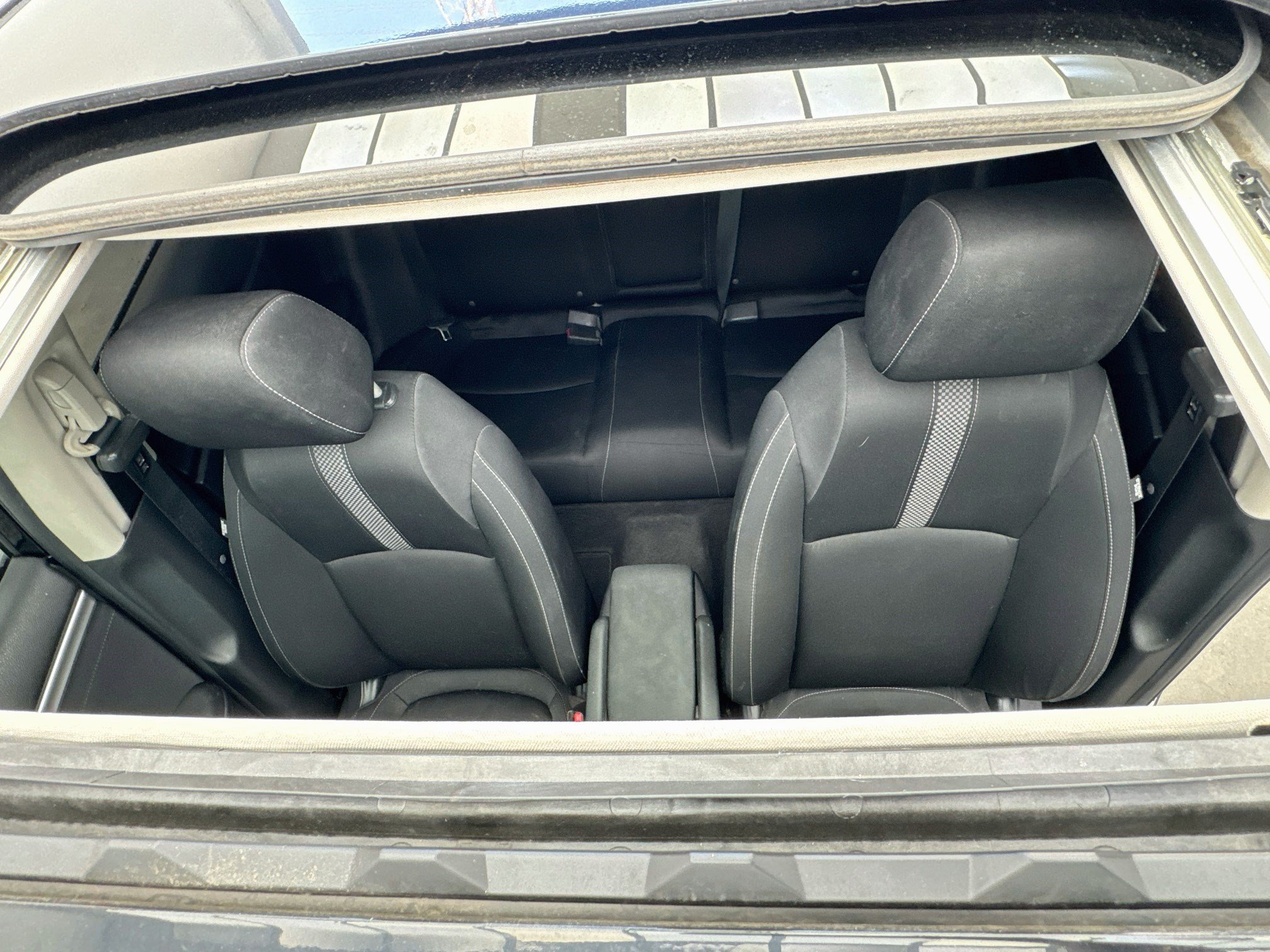 Used 2021 Honda Civic EX image 14