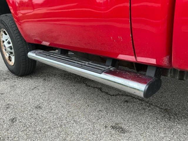 Used 2012 GMC Sierra 2500 W/T w/ Snow Plow Prep Package AWD/4WD image 12