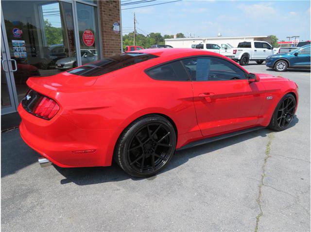 Used 2016 Ford Mustang GT w/ GT Performance Package RWD image 2