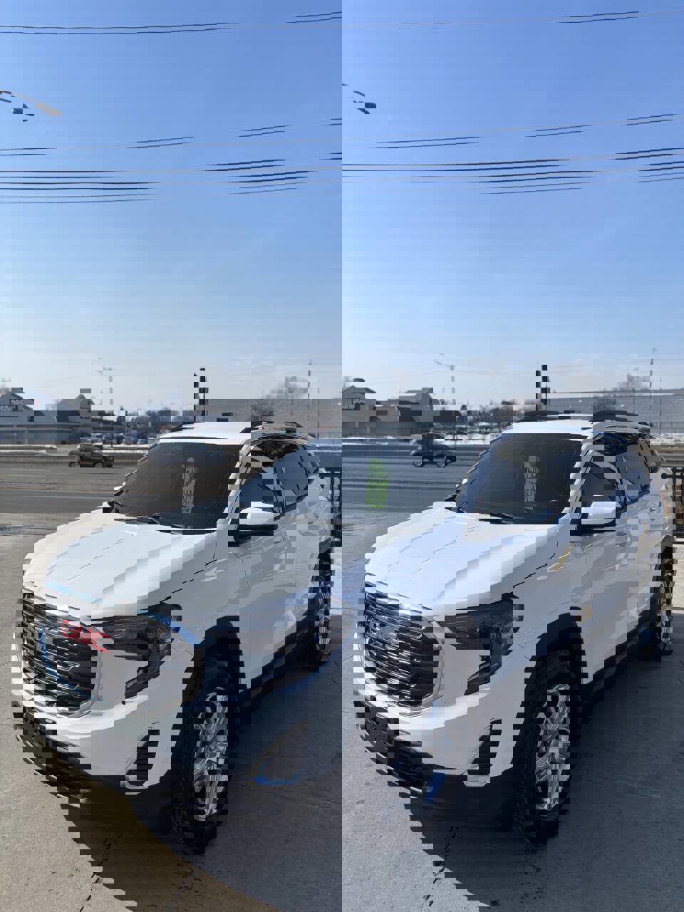 Used 2018 GMC Terrain SLE w/ Driver Convenience Package image 3