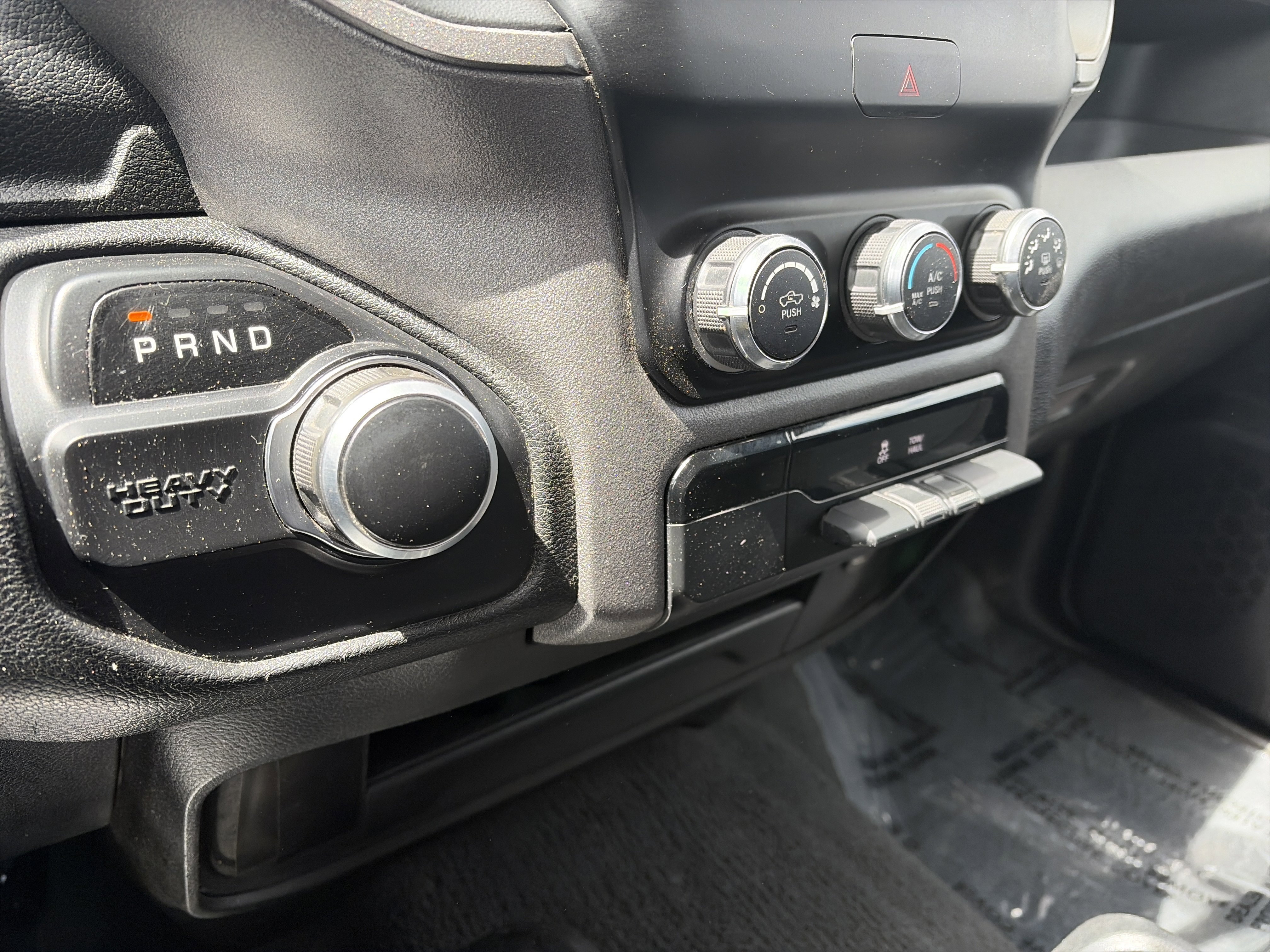 Used 2019 RAM 2500 Tradesman AWD/4WD image 23