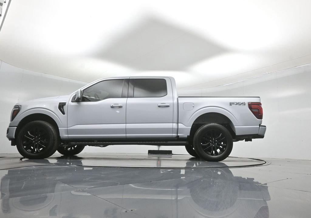 Certified 2025 Ford F150 Lariat w/ Equipment Group 502A High AWD/4WD image 52