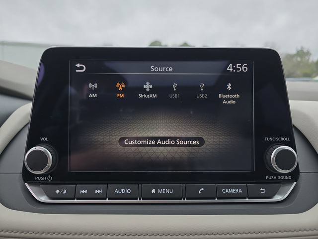 New 2026 Nissan Rogue Dark Armor FWD image 17