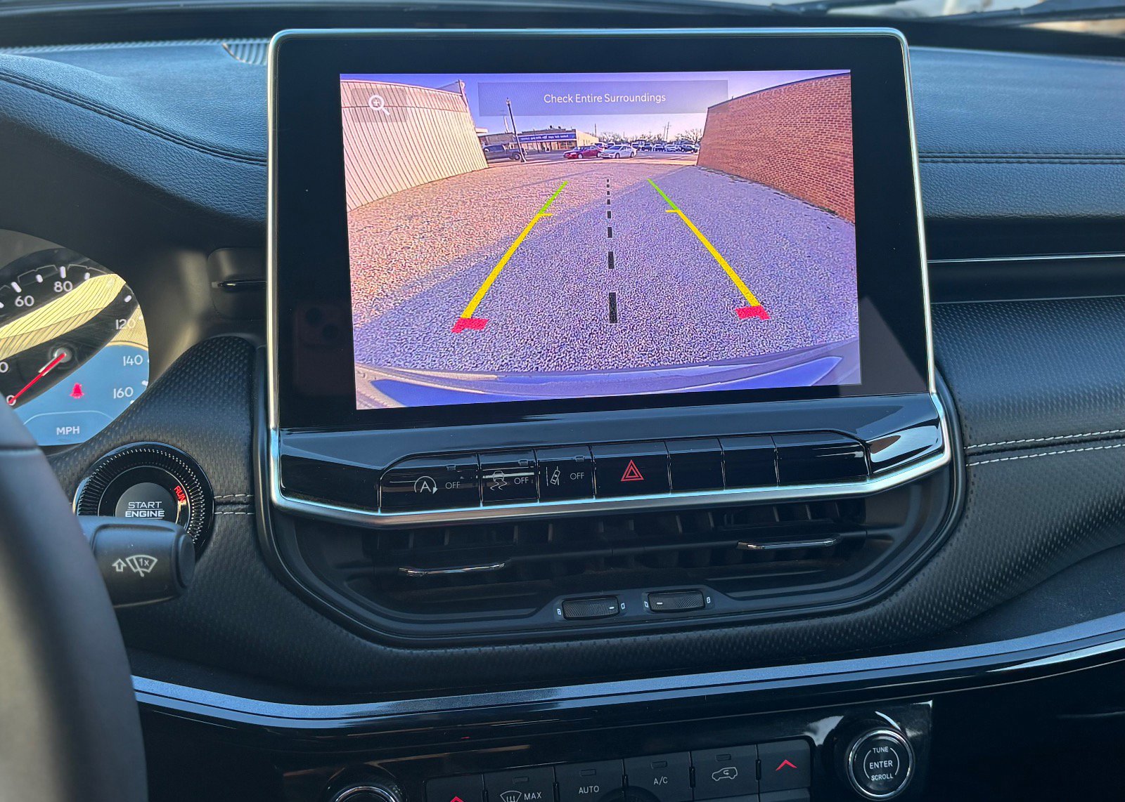 Used 2023 Jeep Compass Altitude w/ Convenience Group image 49