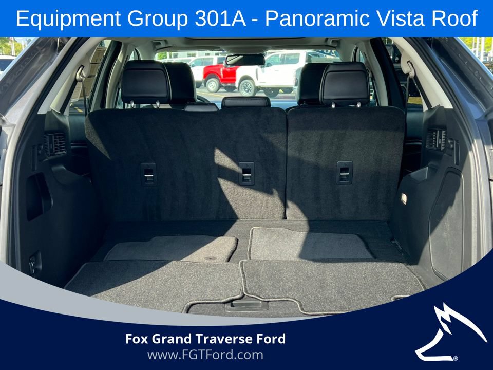 Certified 2024 Ford Edge Titanium w/ Equipment Group 301A AWD/4WD image 31