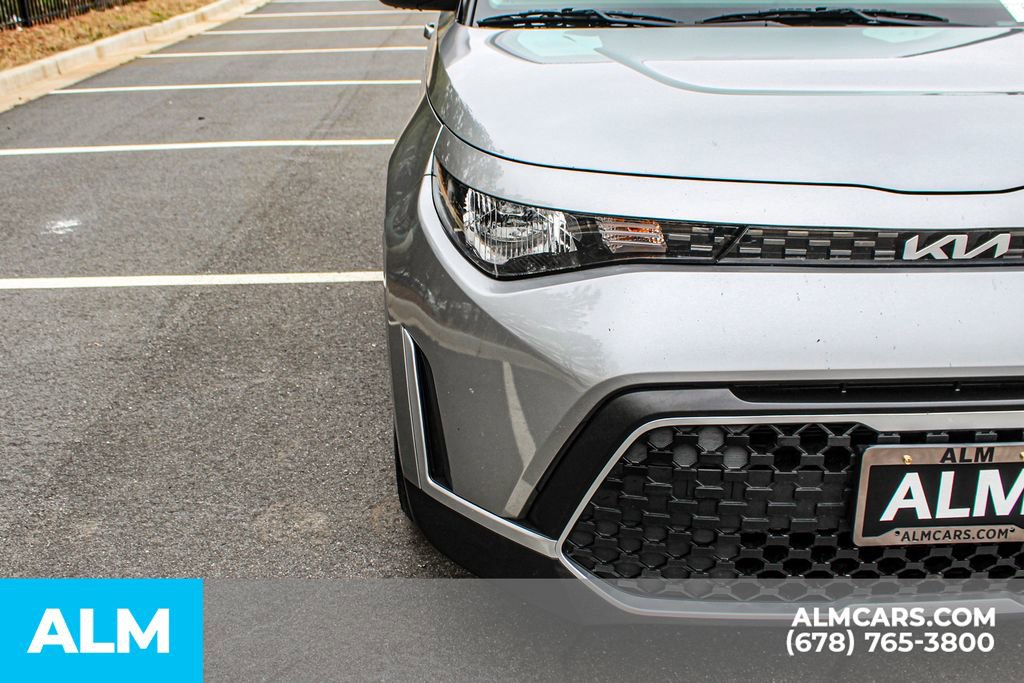 Used 2024 Kia Soul LX w/ Option Group 015 image 11