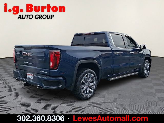 Used 2023 GMC Sierra 1500 Denali w/ Denali Reserve Package image 6
