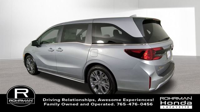 New 2026 Honda Odyssey Touring image 7