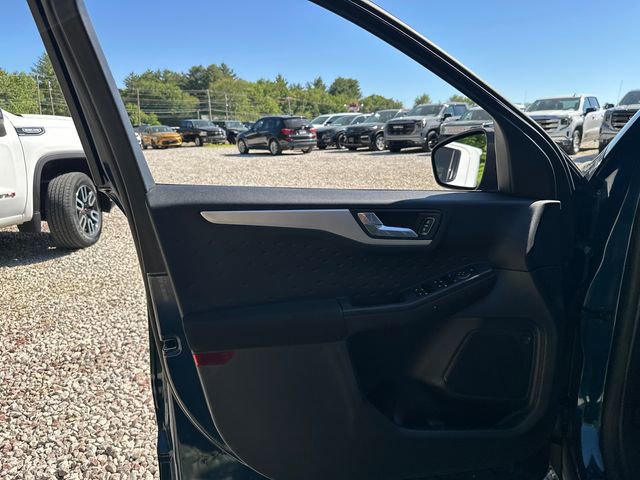 Certified 2020 Ford Escape SE AWD/4WD image 26