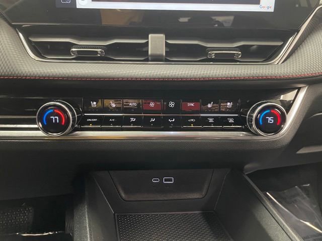 New 2025 Chevrolet Equinox RS w/ Safety and Technology Package image 6