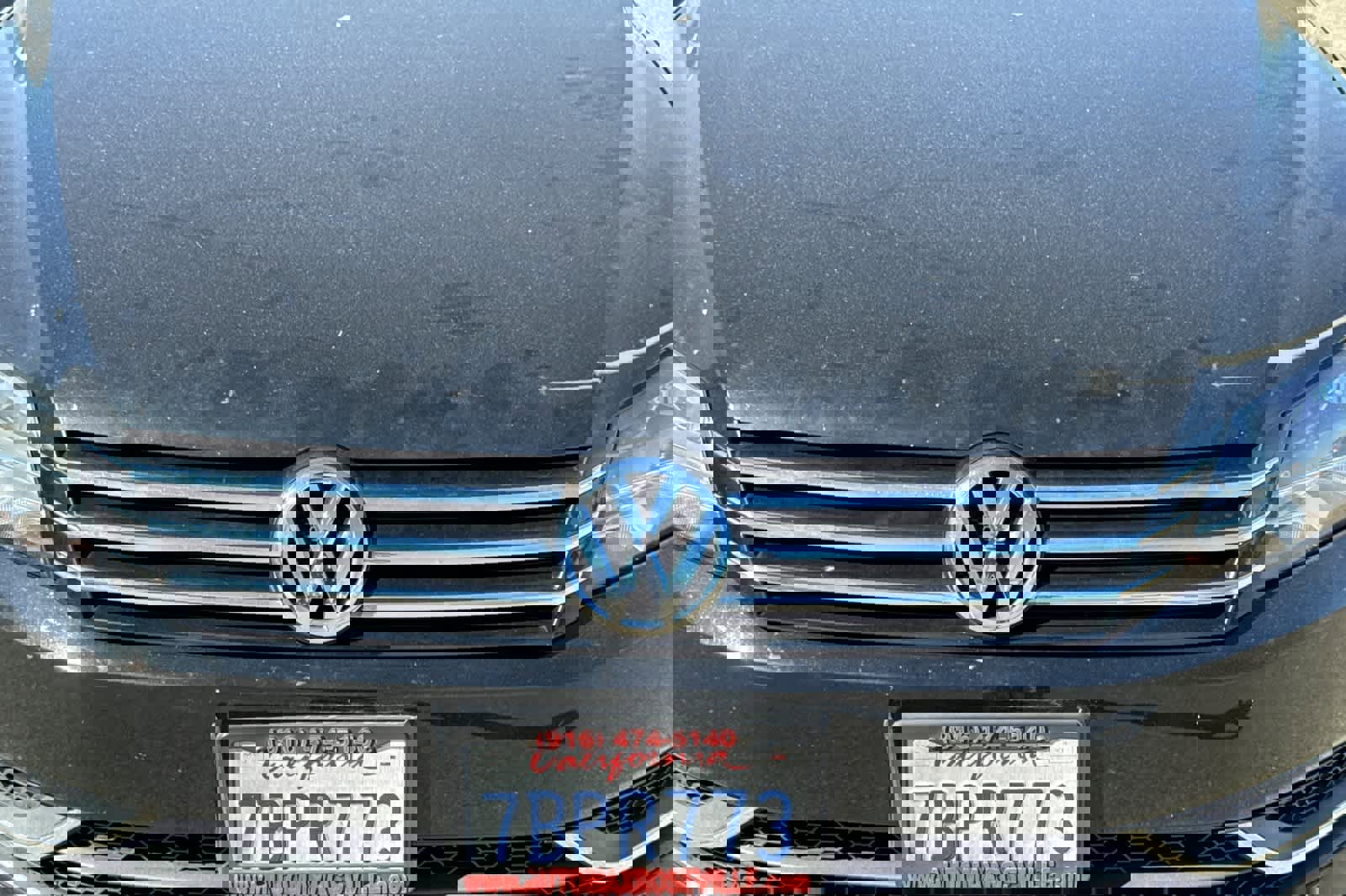 Used 2013 Volkswagen Passat 2.5 SE image 12