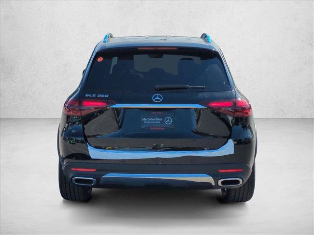 Certified 2026 Mercedes-Benz GLE 350 4MATIC image 8