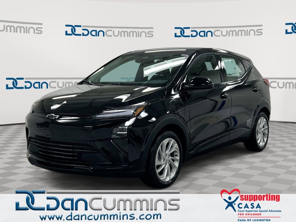 New 2027 Chevrolet Bolt LT w/ Comfort Package