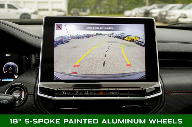 Used 2023 Jeep Compass Trailhawk image 16