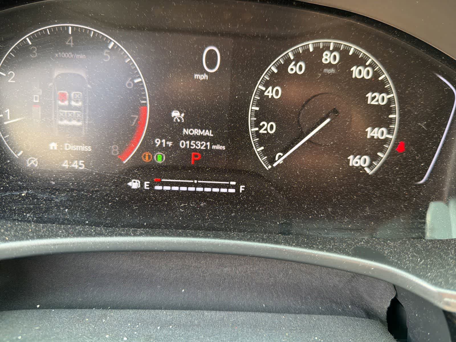 Used 2025 Honda Civic Sport image 2