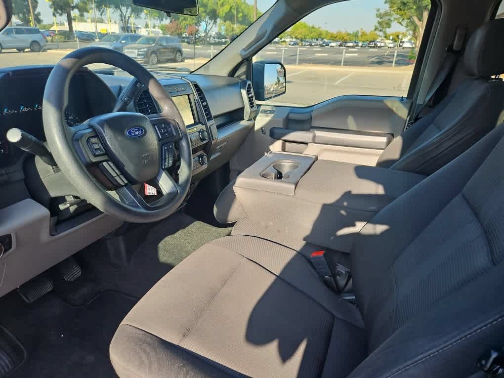 Used 2020 Ford F150 XL w/ Equipment Group 101A Mid AWD/4WD image 14