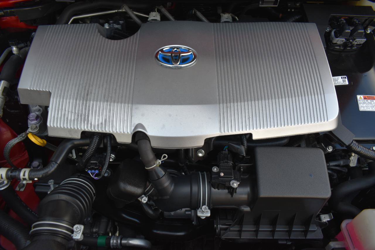 Used 2022 Toyota Prius LE FWD image 51