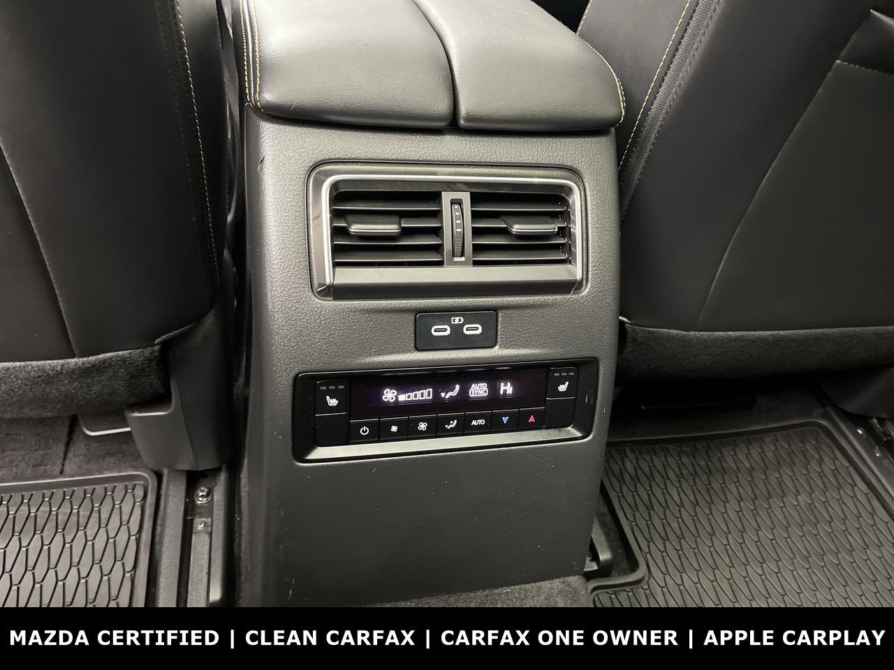 Certified 2024 MAZDA CX-90 Plug-In Hybrid w/ Premium Plus image 13