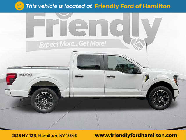 Used 2025 Ford F150 STX w/ Equipment Group 200A image 6