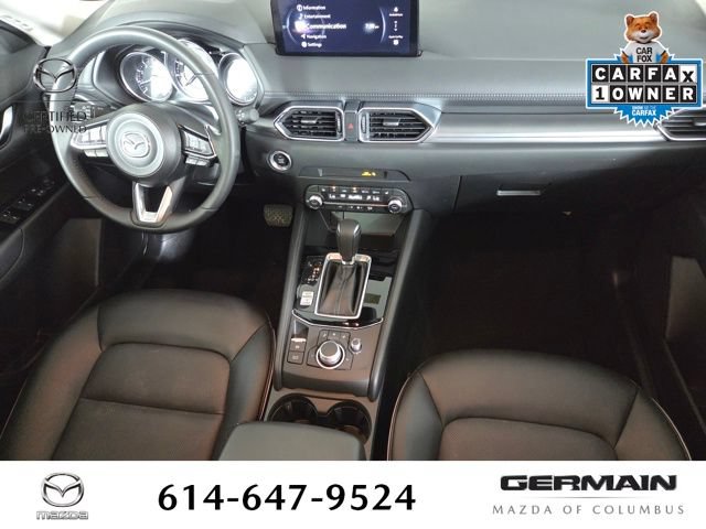 Certified 2025 MAZDA CX-5 AWD 2.5 S w/ Select Package image 29