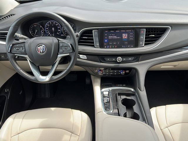 Used 2023 Buick Enclave Premium w/ Experience Buick Package FWD image 11