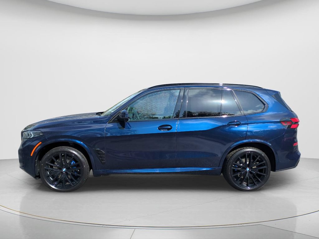 New 2026 BMW X5 xDrive40i w/ Executive Package AWD/4WD image 7