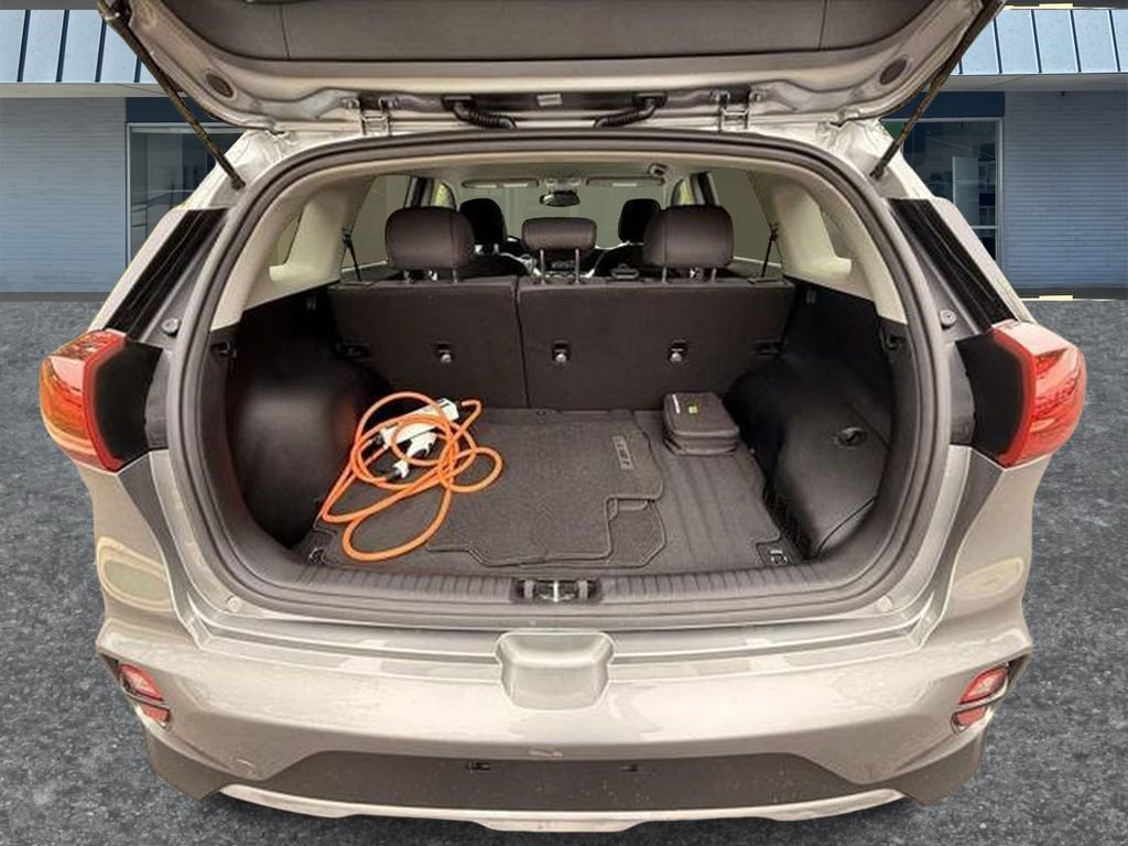 Used 2022 Kia Niro LXS FWD image 17