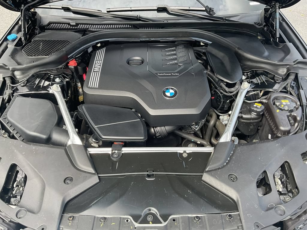 Used 2021 BMW 530i RWD image 26