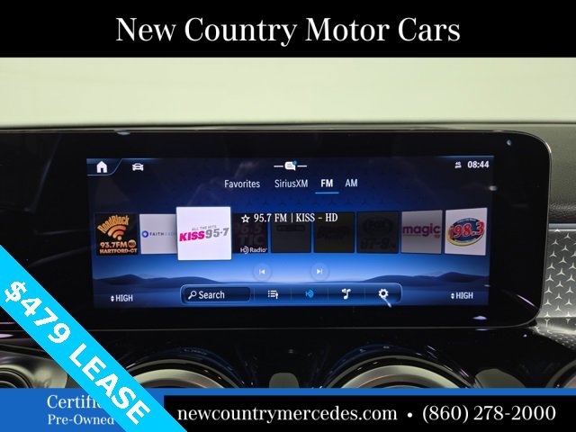 Certified 2025 Mercedes-Benz GLB 250 4MATIC image 29