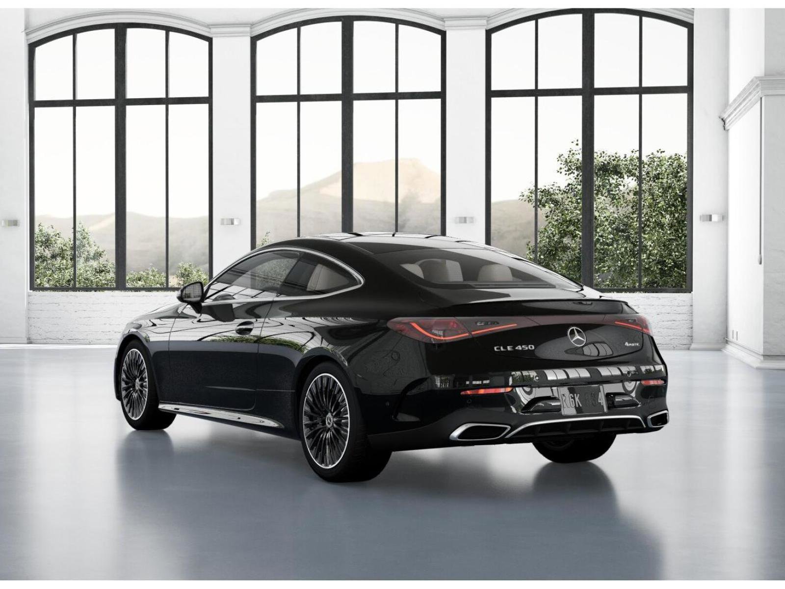 New 2026 Mercedes-Benz CLE 450 4MATIC Coupe image 12