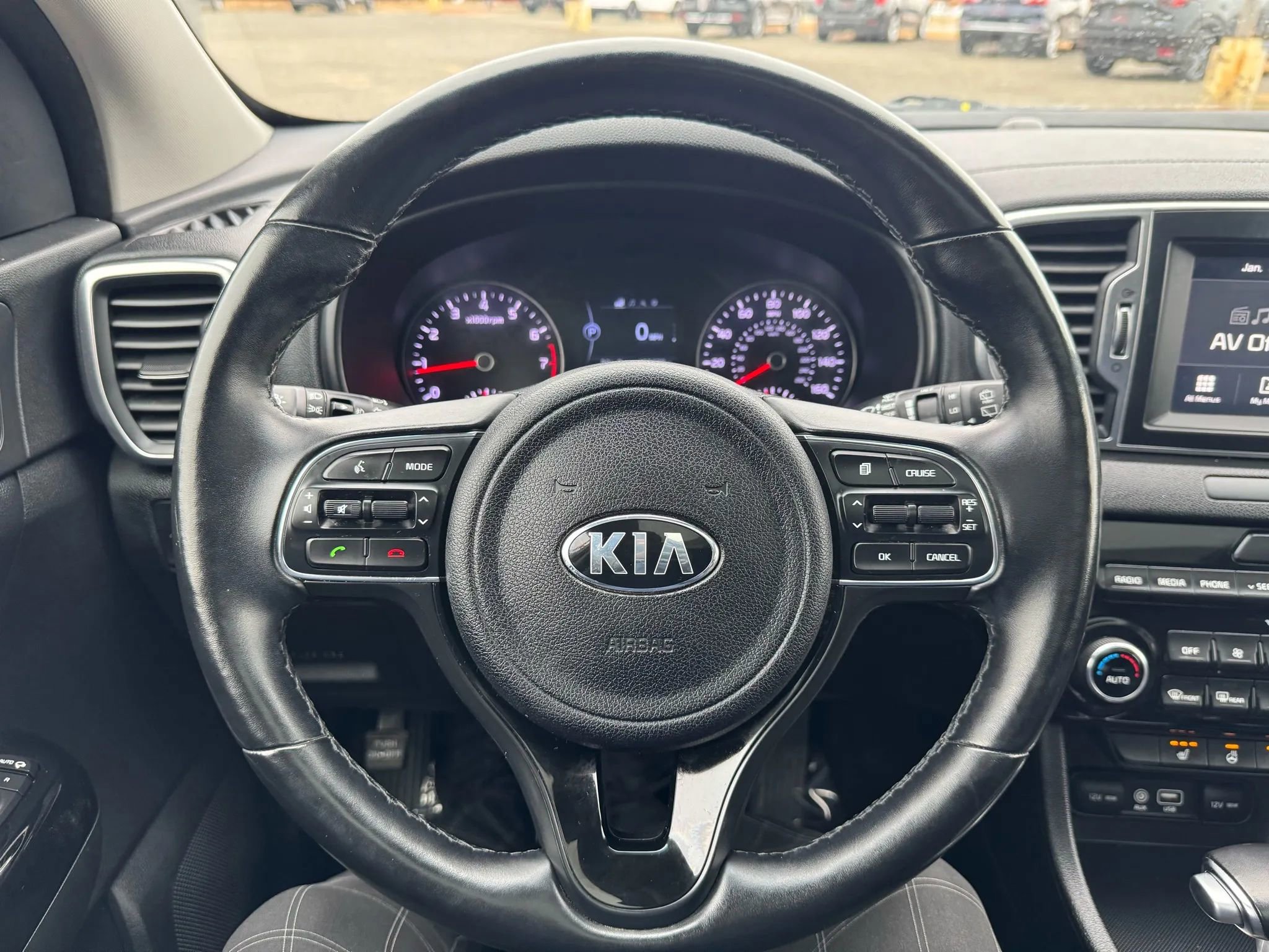 Used 2018 Kia Sportage EX w/ EX Premium Package image 23