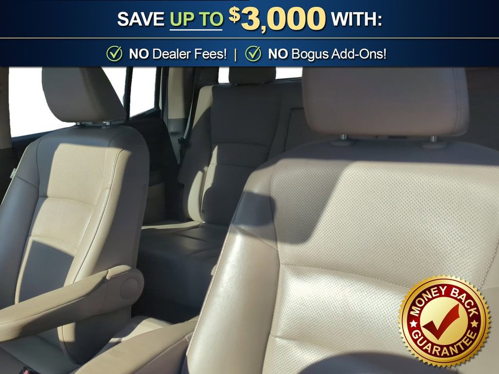 Used 2022 Honda Ridgeline RTL image 21