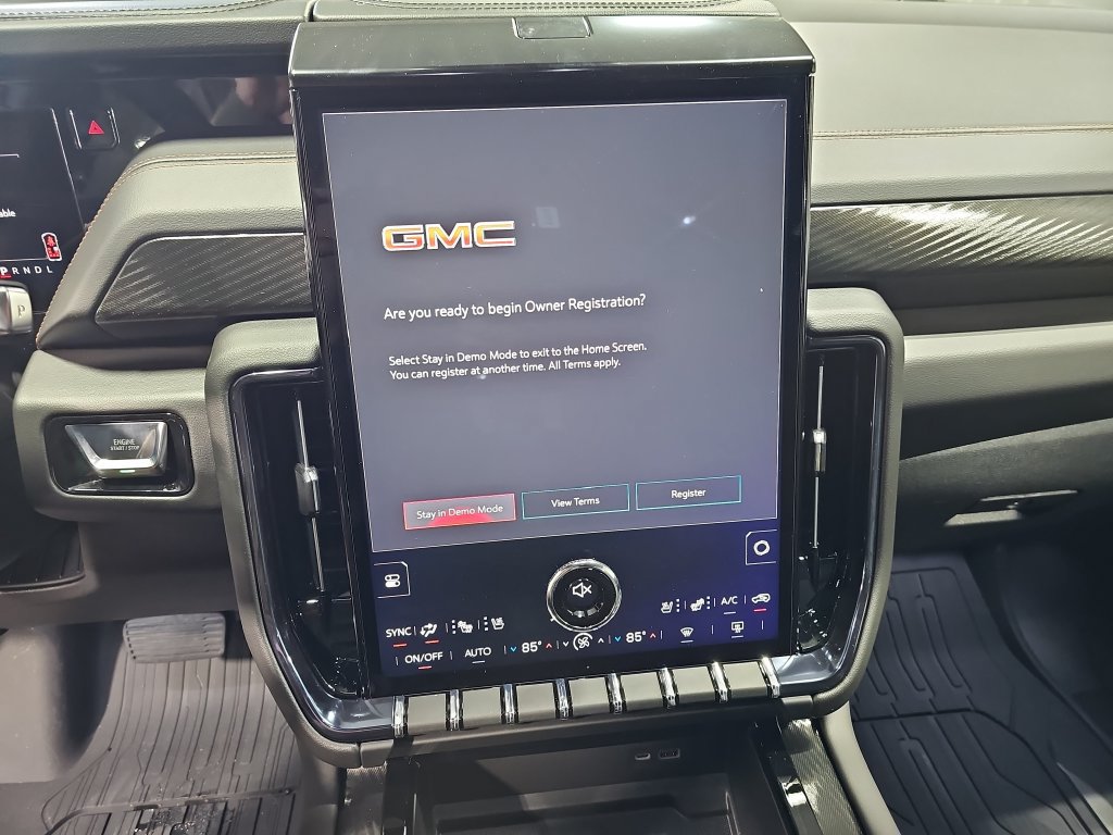 New 2026 GMC Yukon AT4 AWD/4WD image 22