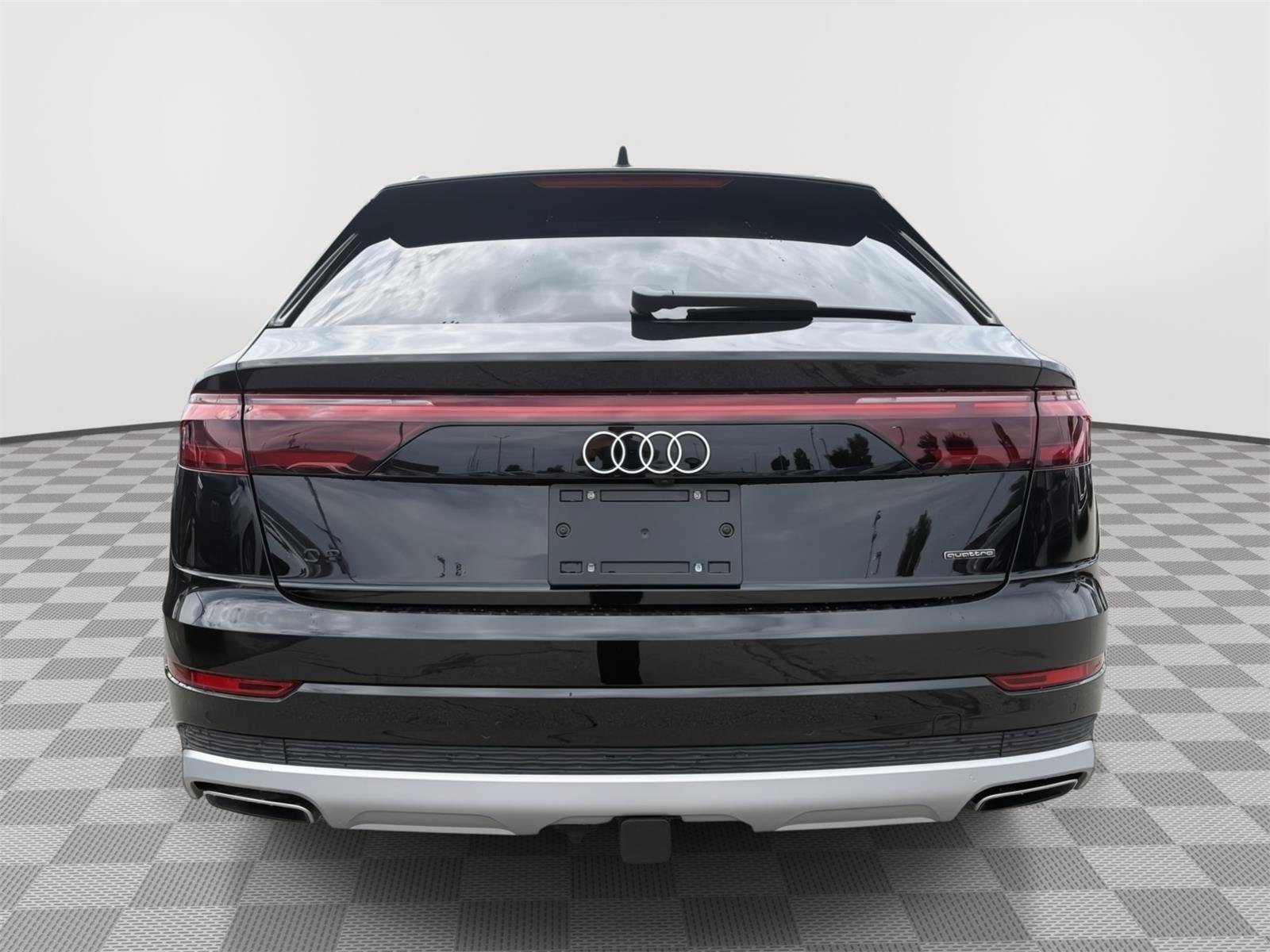 New 2026 Audi Q8 Premium Plus AWD/4WD image 4