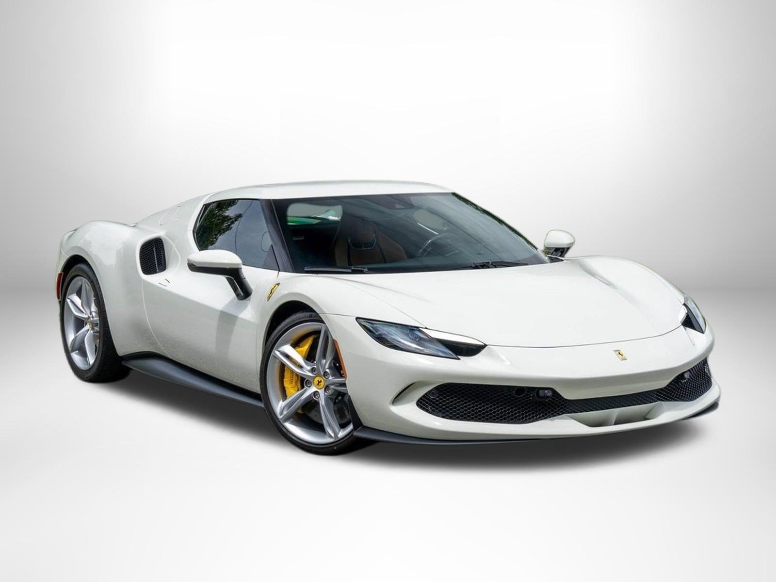Used 2024 Ferrari 296 GTB