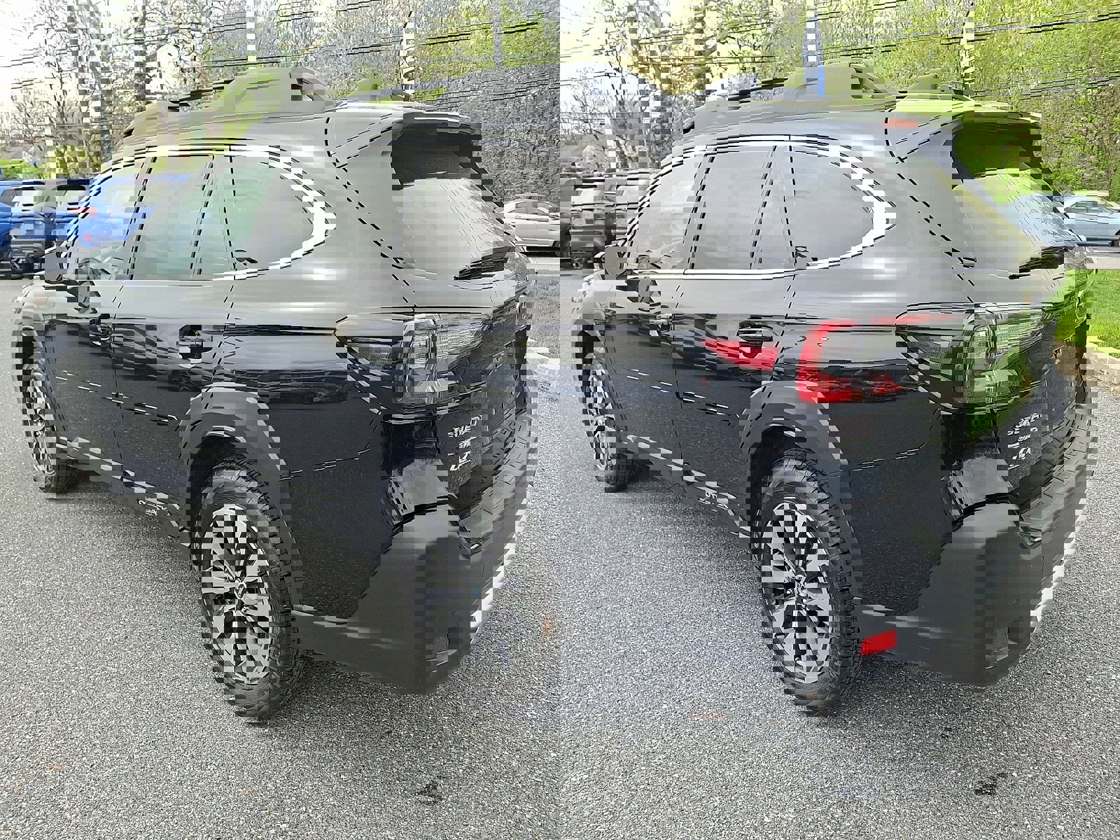 Certified 2025 Subaru Outback Limited AWD/4WD image 6