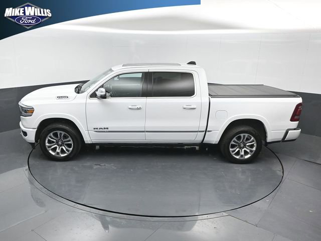 Used 2023 RAM 1500 Limited w/ Body Color Bumper Group image 12
