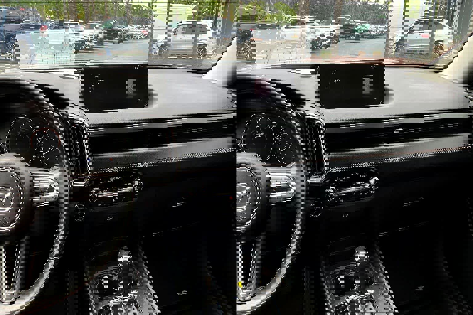 Used 2023 MAZDA CX-50 AWD 2.5 S w/ Cargo Package image 7