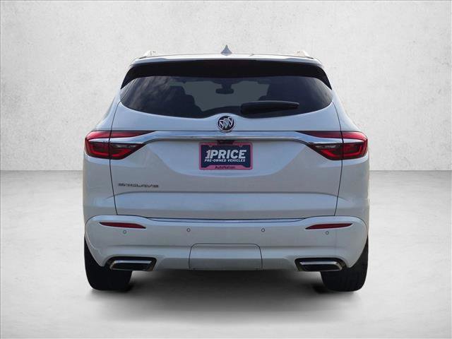 Used 2021 Buick Enclave Avenir w/ LPO, Cargo Package FWD image 7